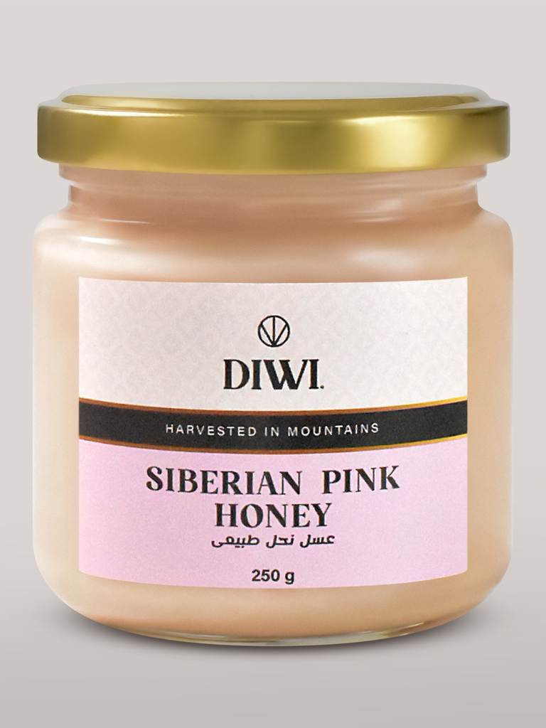 Siberian Pink Honey
