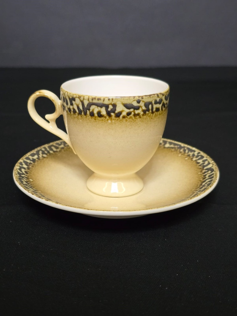 Elegant Turkish/ Expresso Coffee Set