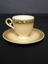 Elegant Turkish/ Expresso Coffee Set
