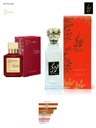 perfume baccarat rouge540