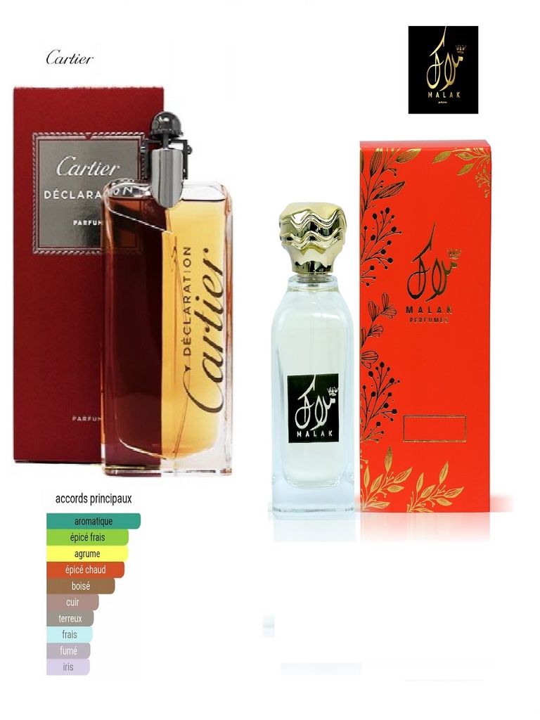 عطر كارتير ديكليراشن