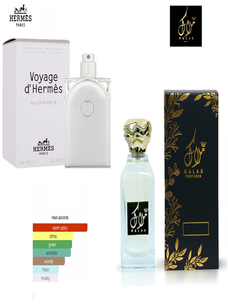 Perfume Hermes Voyage