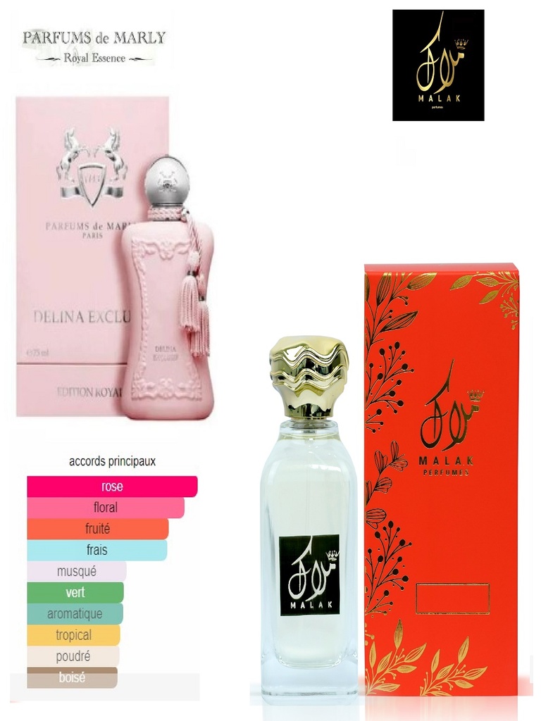 عطر مارلي ديلينا