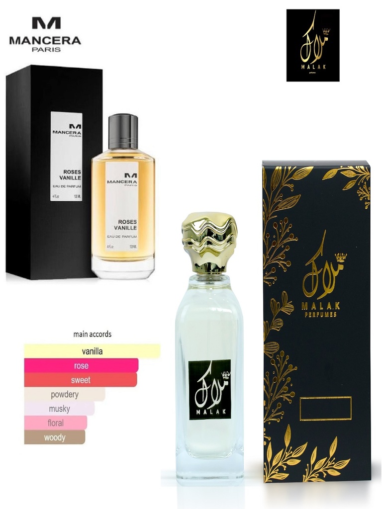 perfume mancera roses vanille