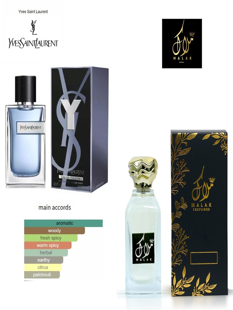 عطر واي من إيف سان لوران