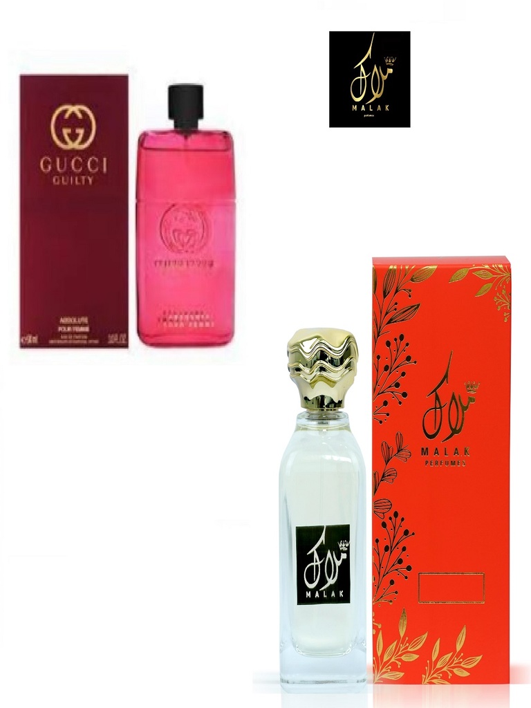 Perfume Gucci Guilty Absolute