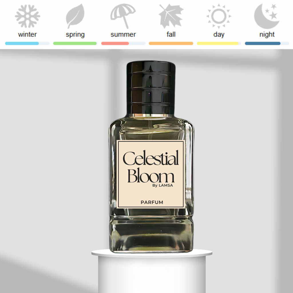 Celestial Bloom