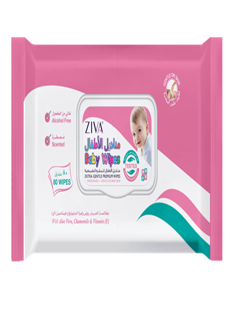 Baby wipes