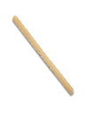 Wooden Dough Roller