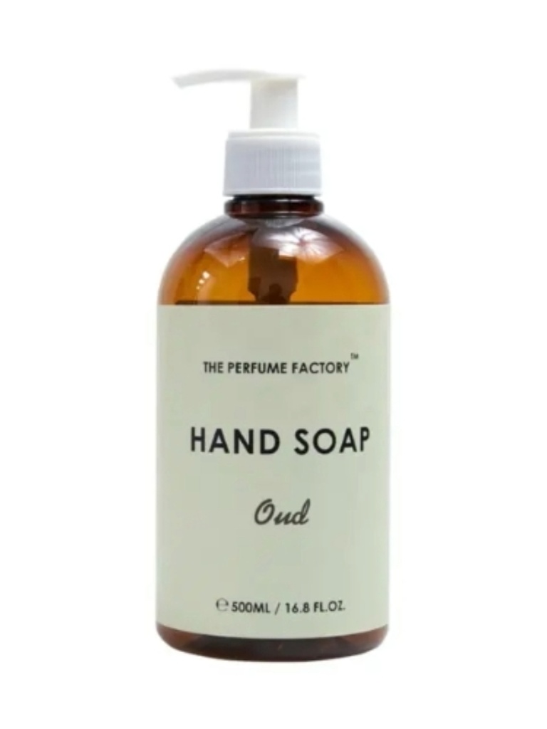 HAND SOAP - OUD - 500 ML