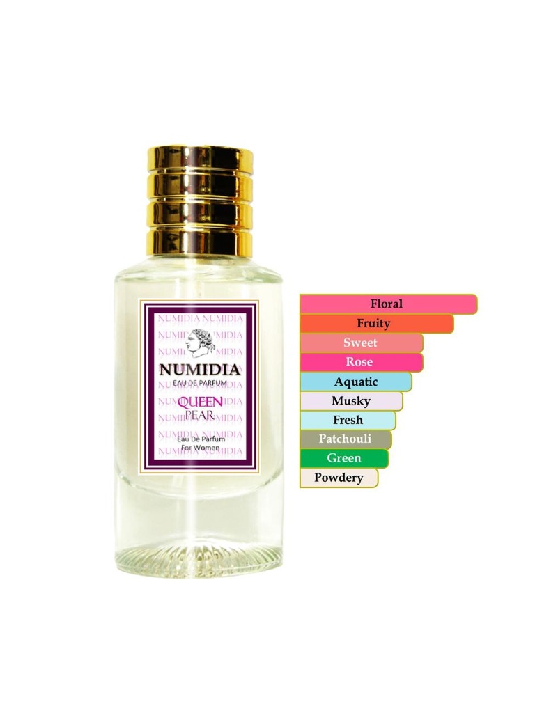 الملكة كمثرى