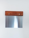 Dough Pastry Scraper, Cutter and Chopper