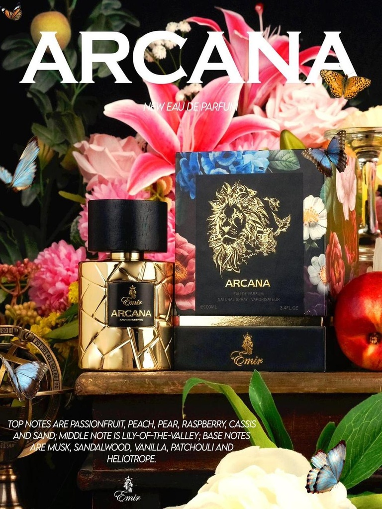 ARCANA
