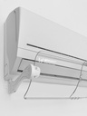AC Deflector Premium Plus