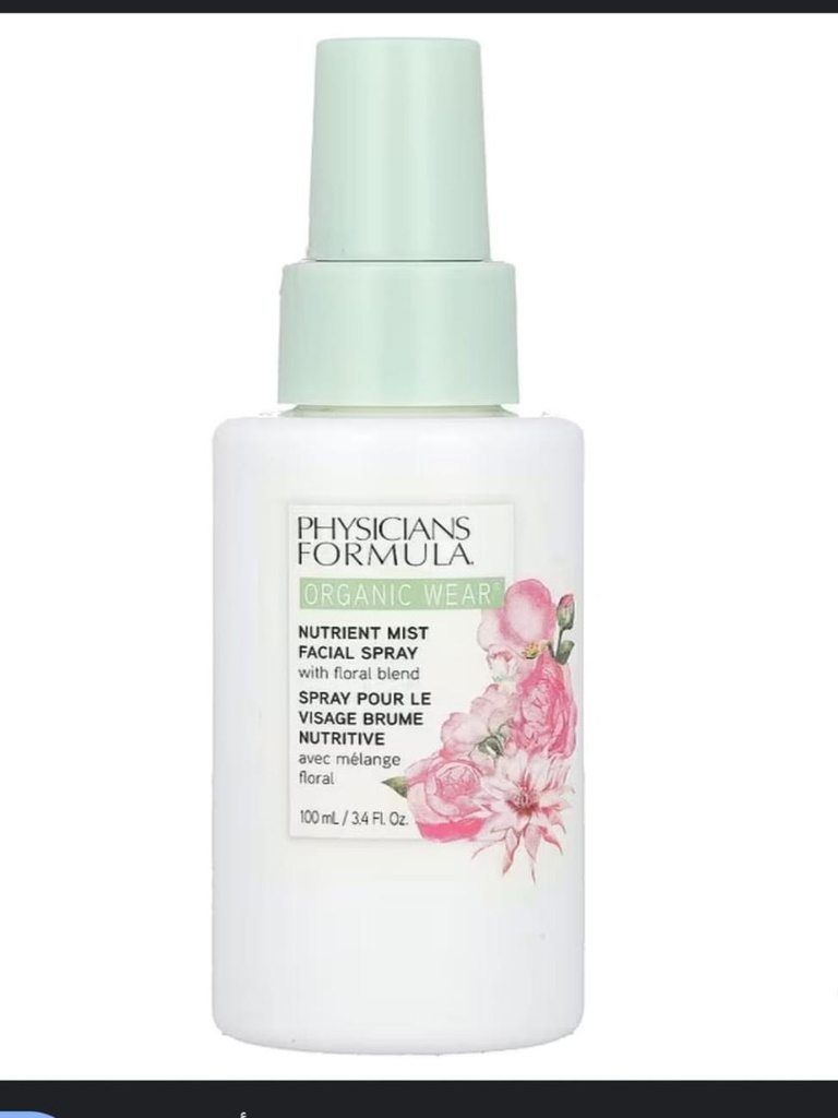 Moisturizing and nourishing SPRAY
