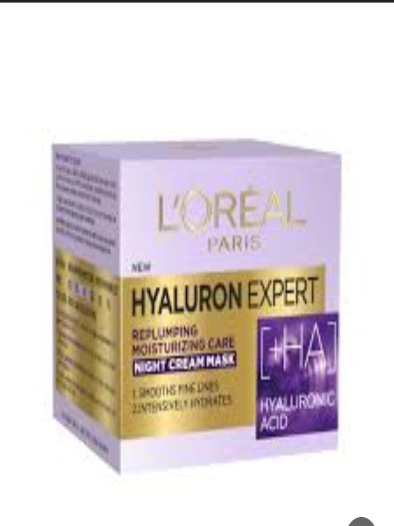 NIGHT CREAM MASK