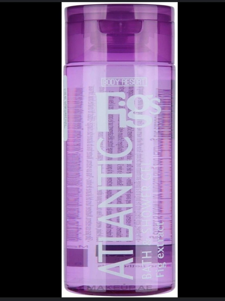 Madis Cosmetics Body Resort shower gel