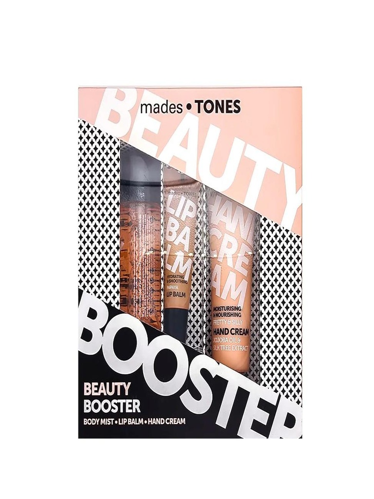 Body Mist Lip Balm Hand Cream