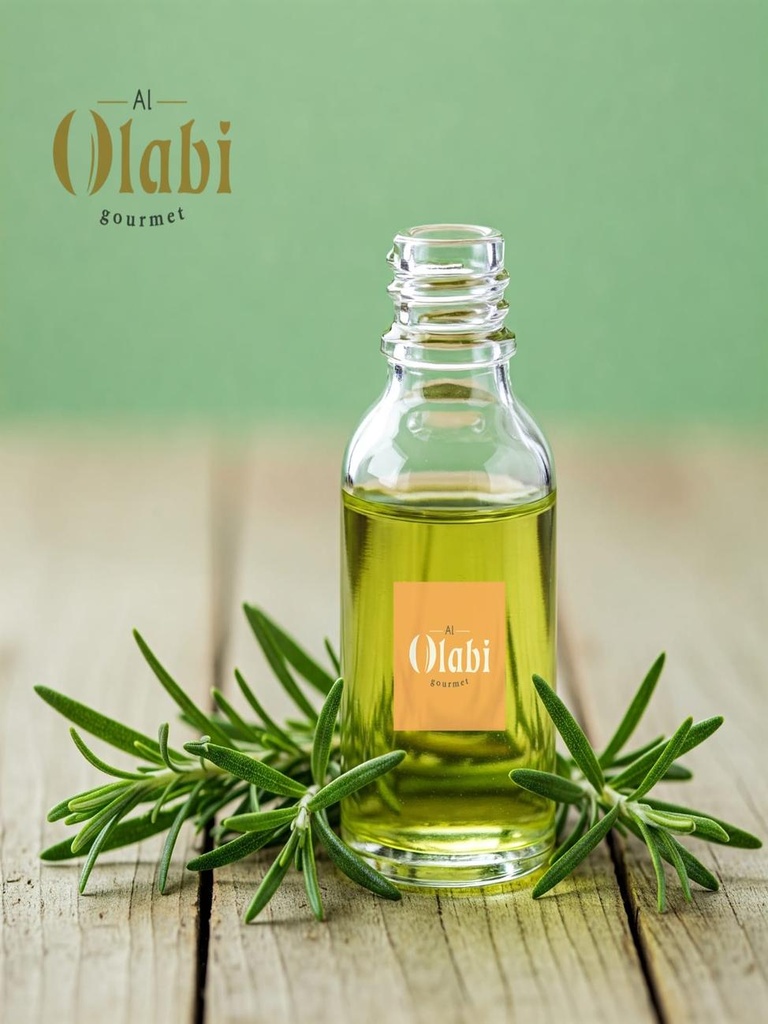 زيت اكليل الجبل
