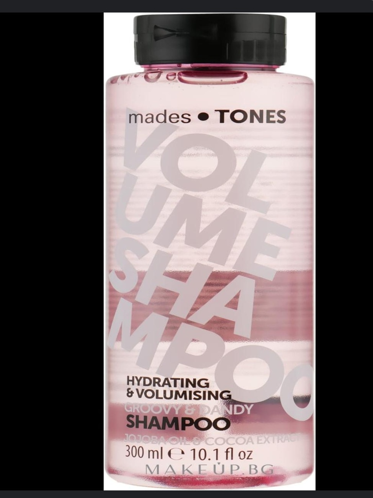 Mads Tons Volume Groovy & Dandy Shampoo