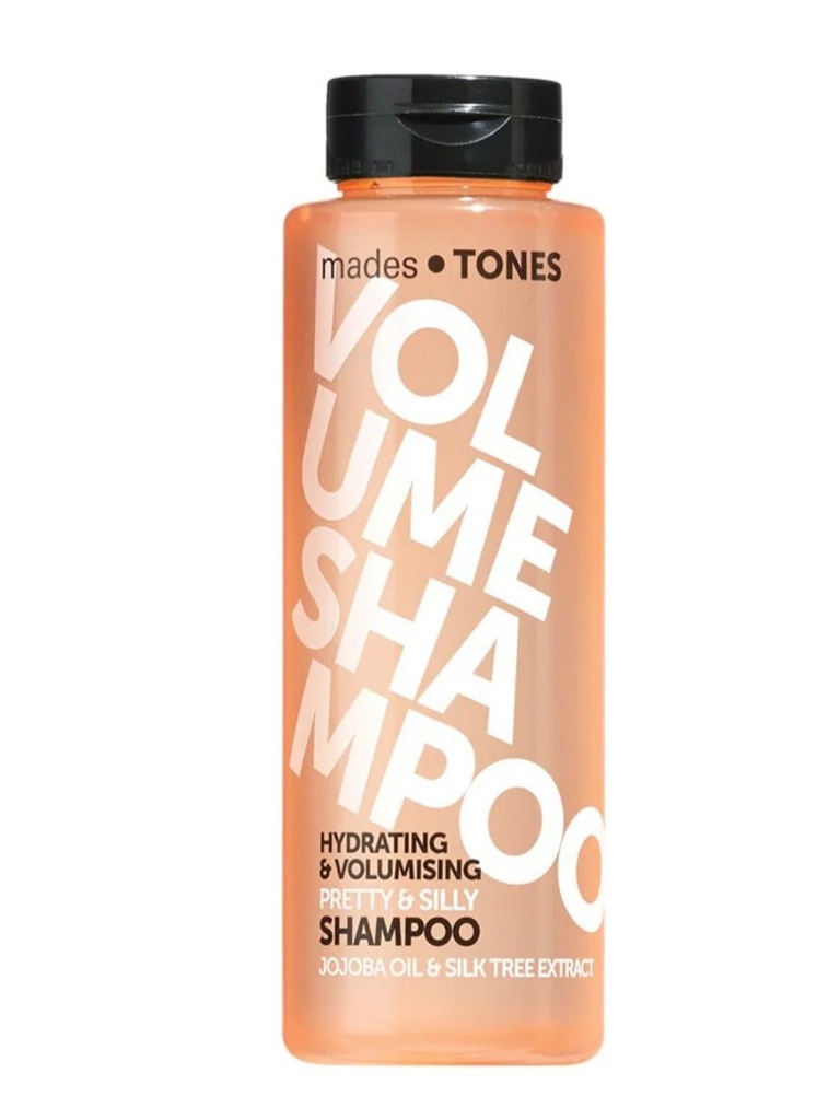 shampoo from Mades Cosmetics Tones