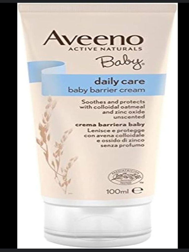 DAILY CARE BABY BARRIER CREAM