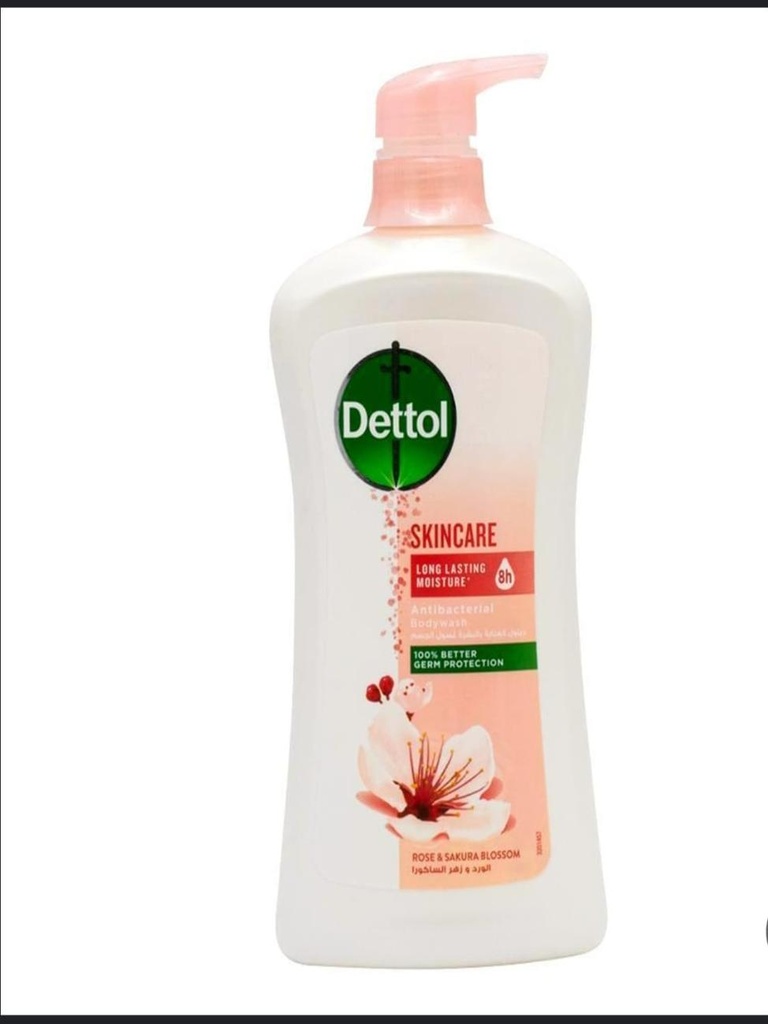 Dettol Skin Care Body Lotion