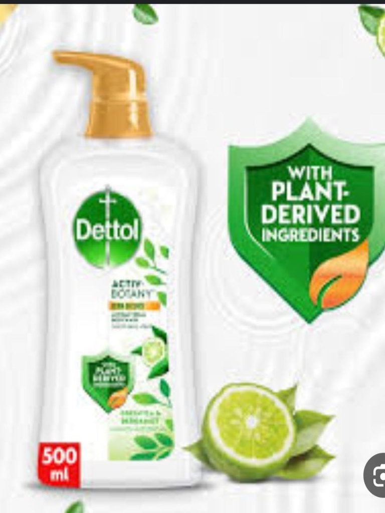 Dettol Skin Care Body Lotion