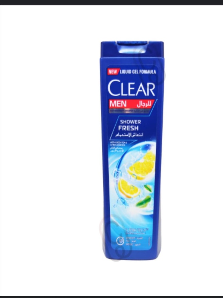 Clear Men Shower Fresh Anti-Dandruff Shampoo