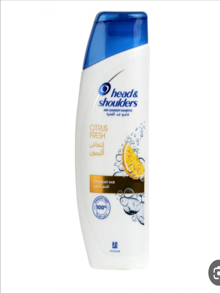 Head & Shoulders Anti-Dandruff Shampoo