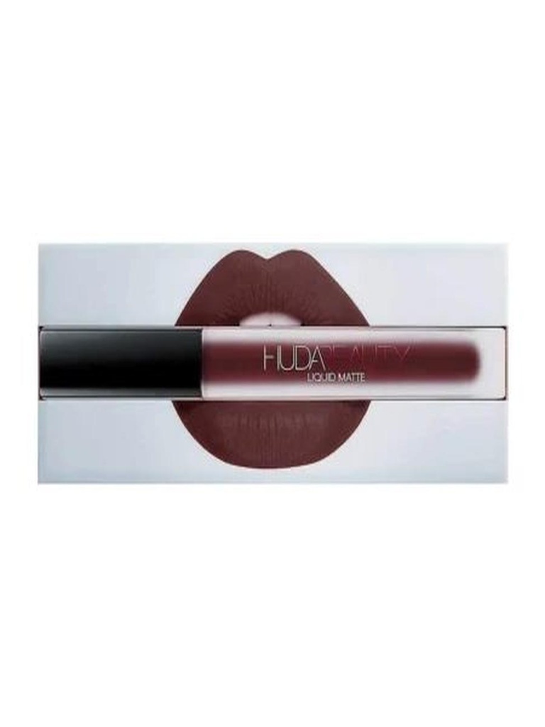 Matte liquid lipstick from Huda Beauty