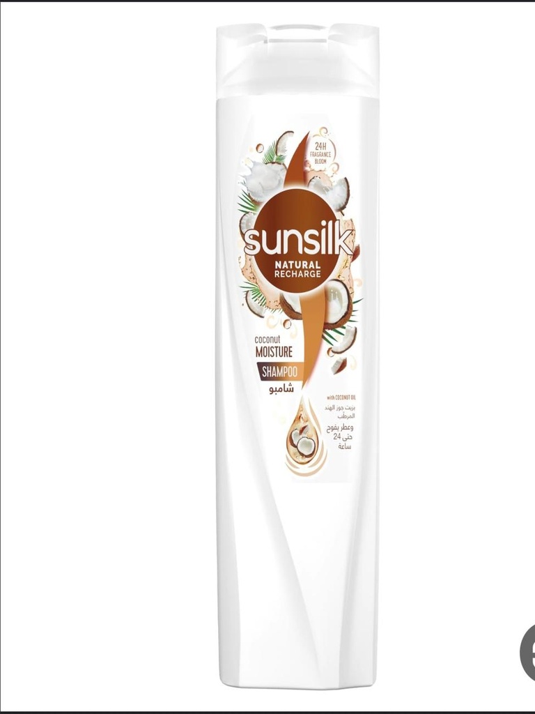 Sunsilk Shampoo with Coconut Oil