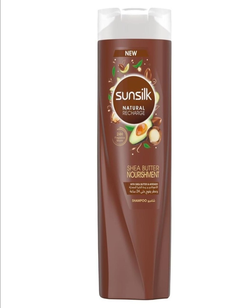 Sunsilk Natural Recharge Nourishing Shea Shampoo Butter