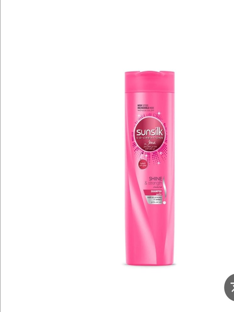Sunsilk Shampoo Strength & Shine
