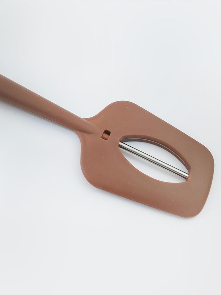 Silicone Thermometer Digital Spatula