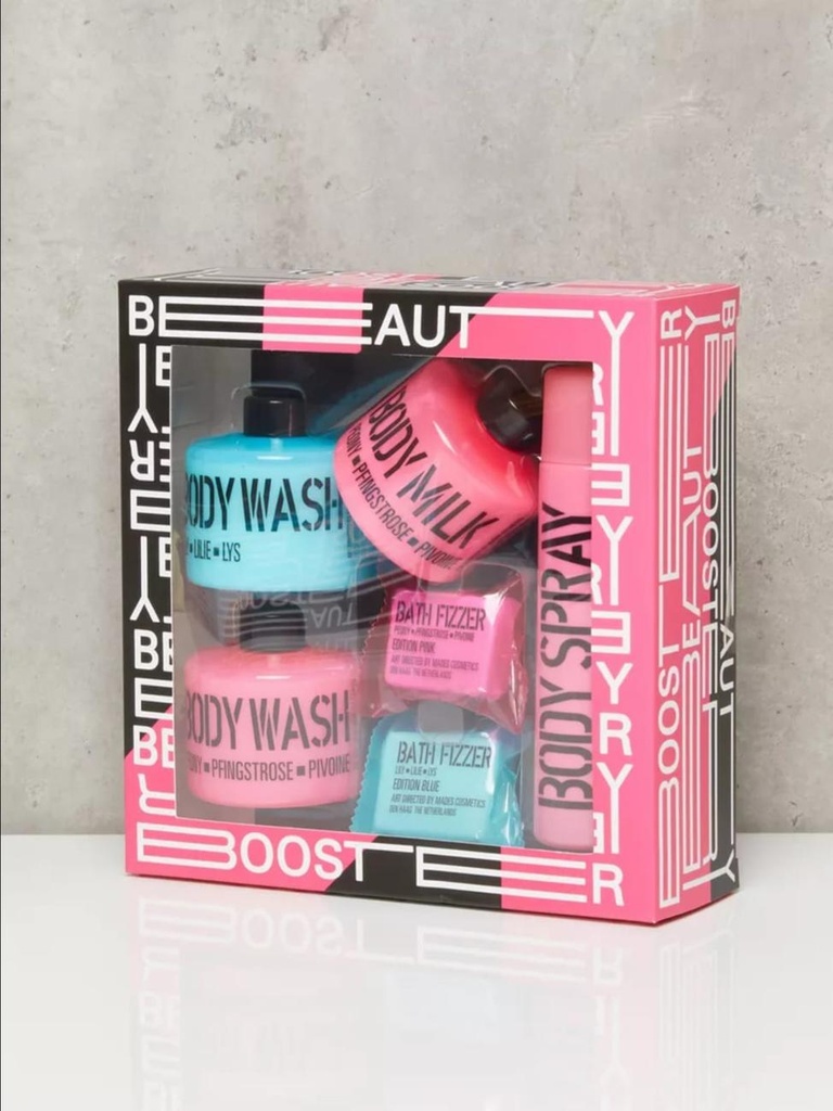 Stackable Peony & Exotic Lime Body Care Kit