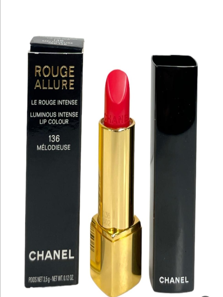 Chanel Rouge Allure Lipstick136