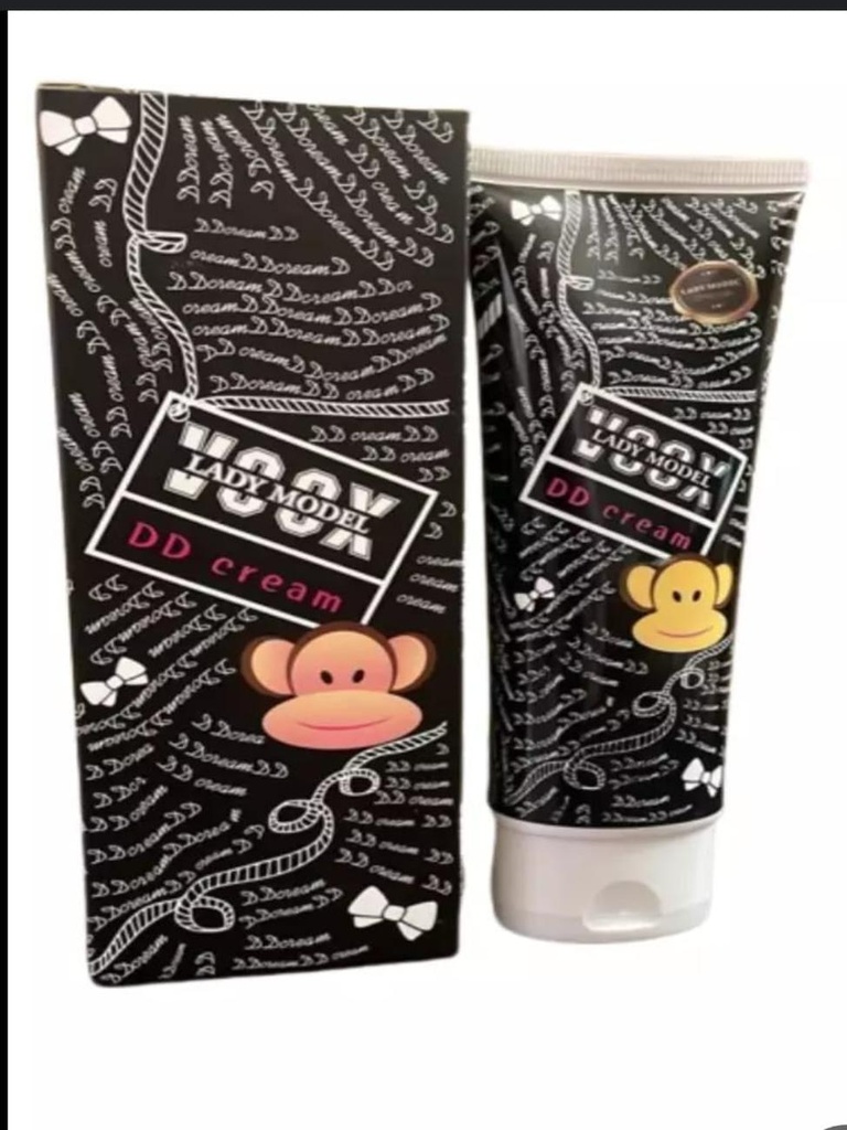 Voox DD Cream