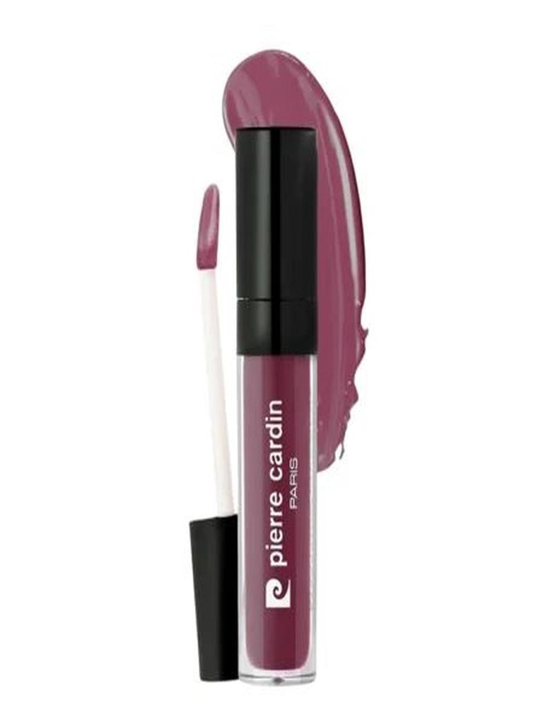 Velvet Pink. Pink lipstick from Pierre Cardin