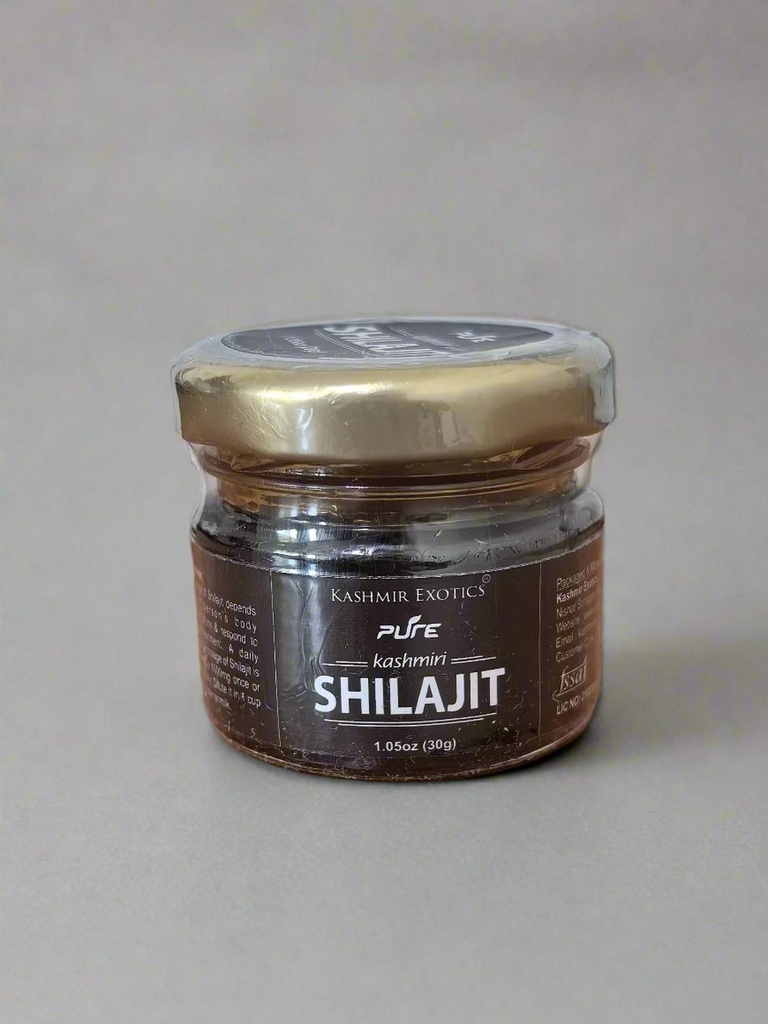 Natural Shilajit