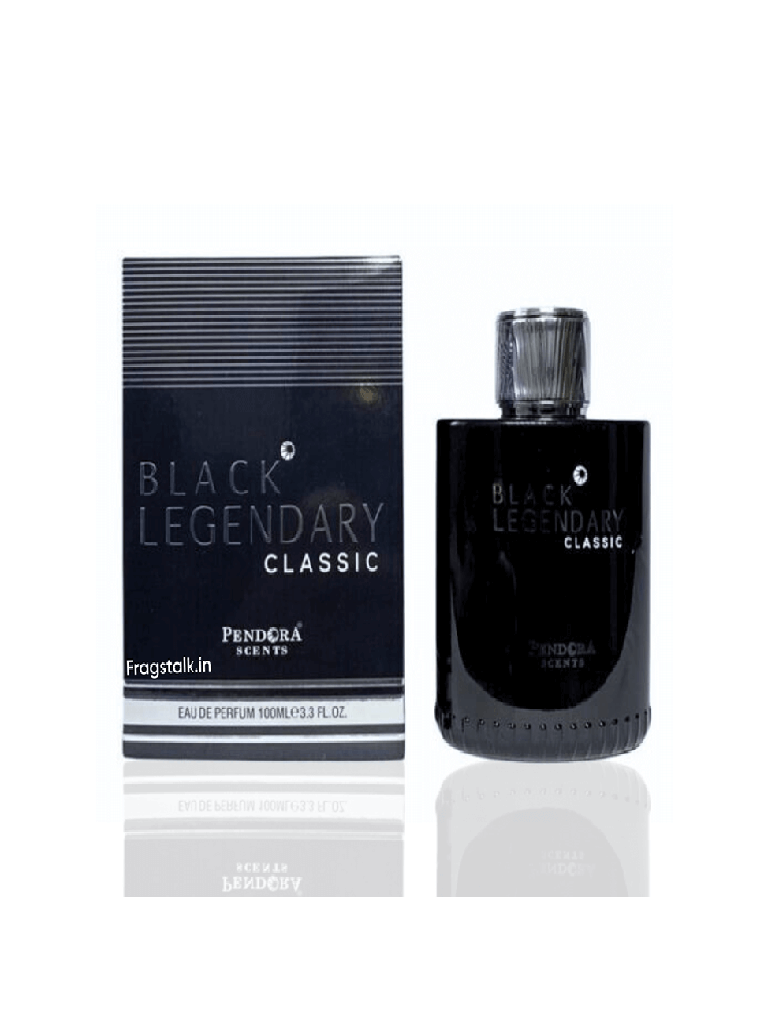 Pendora Black Legendary