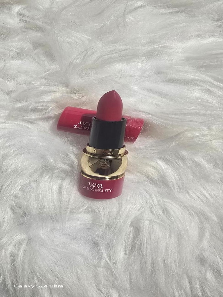 Matte lipstick from Warda Beauty