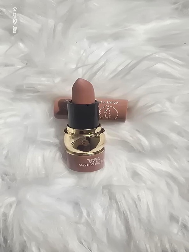 Matte Lipstick from Warda Beauty