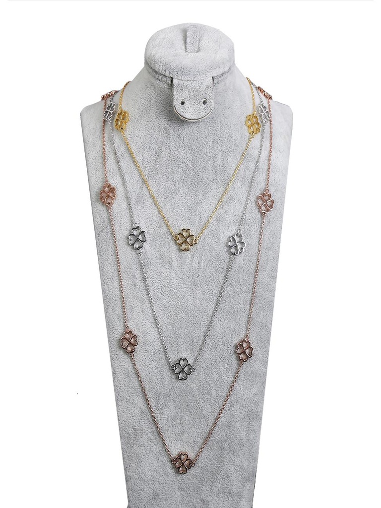 Qamar Necklace