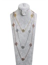 Qamar Necklace