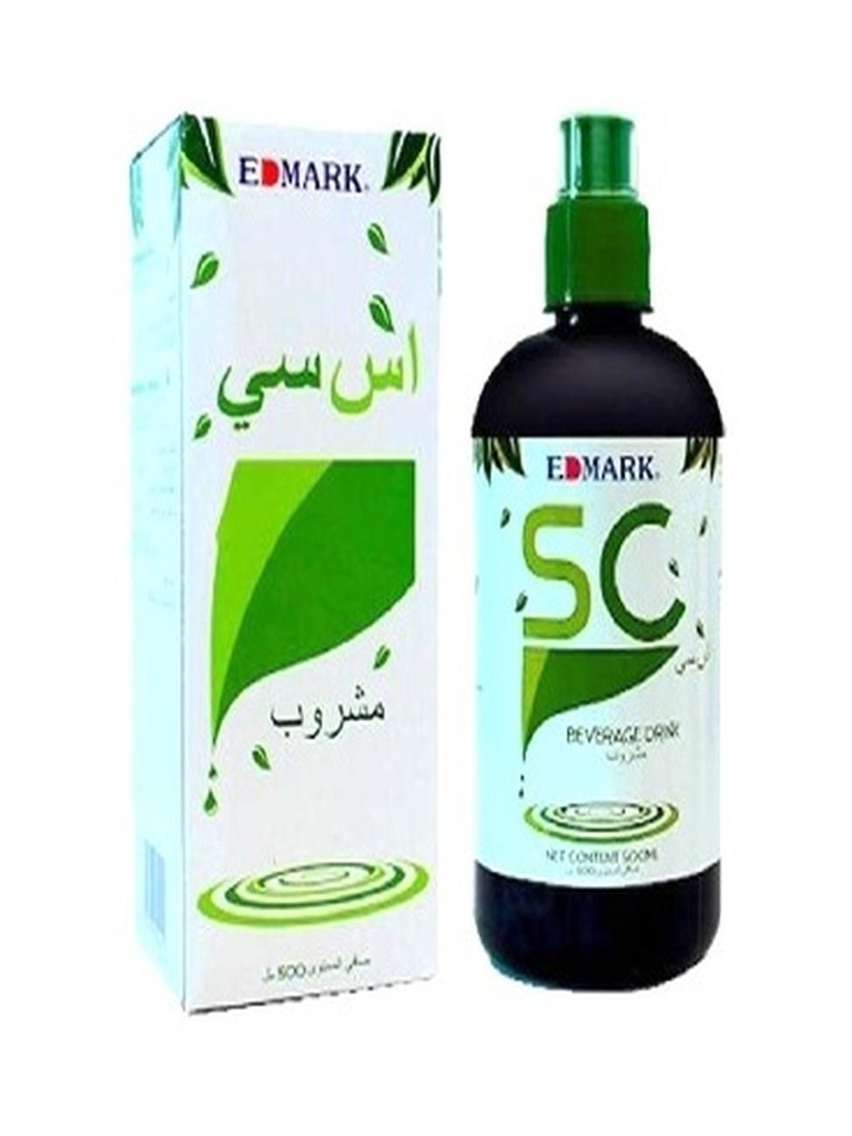 ايدمارك مشروب سبلينا كلوروفيل
