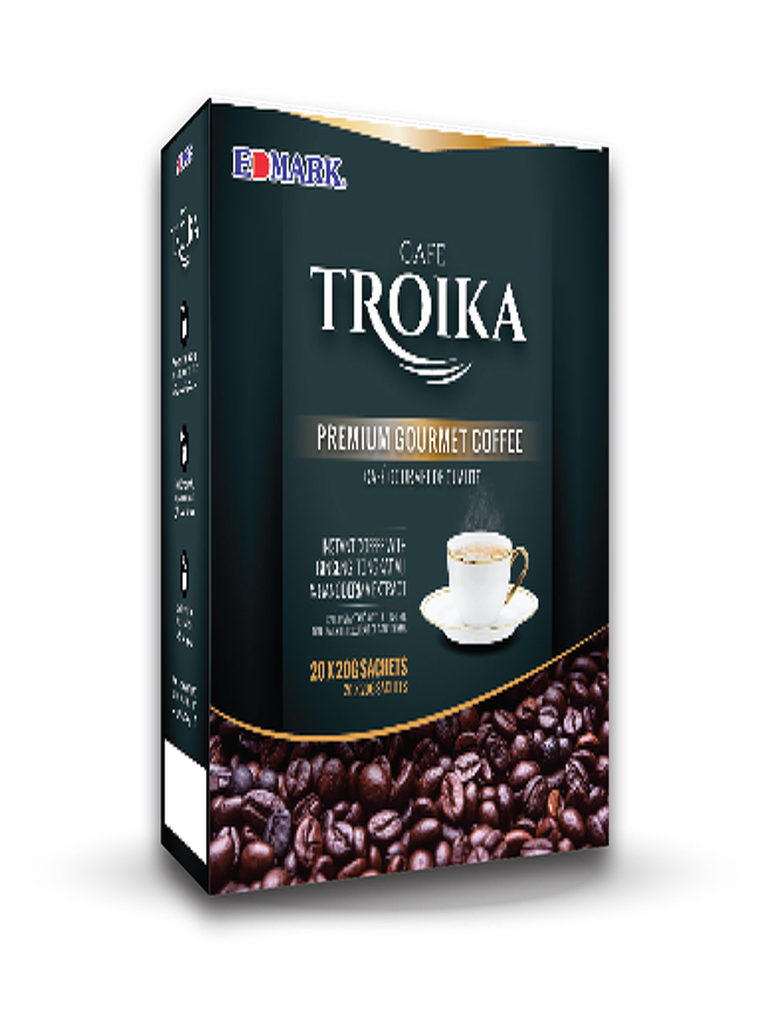 Edmark Troika Coffee