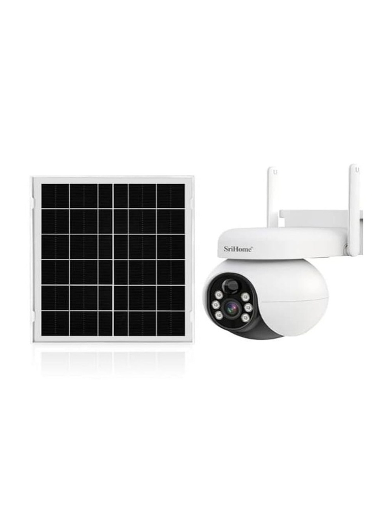 External surveillance camera
