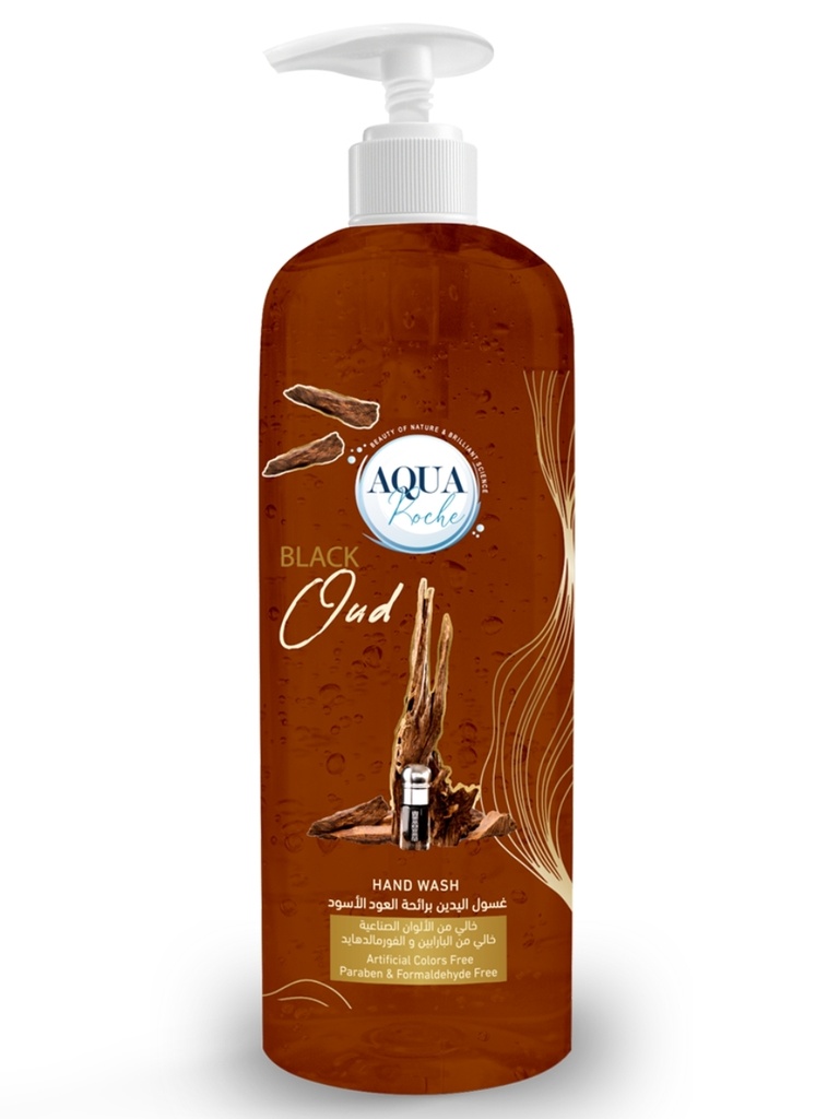 Hand Wash Bottle Oud 500ml
