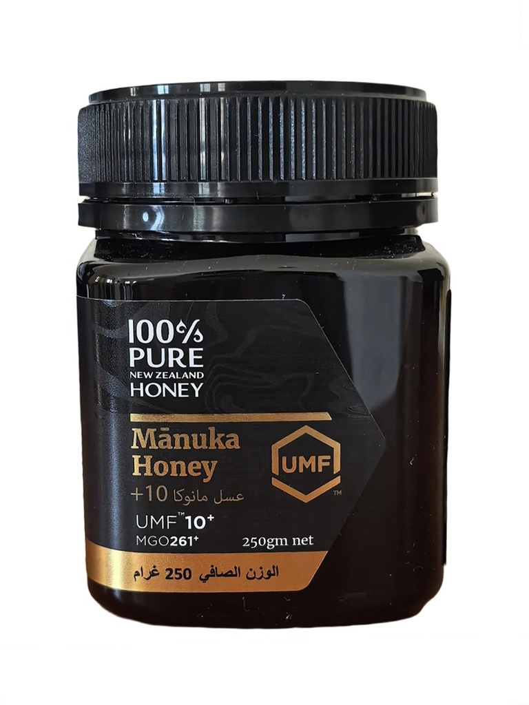Pure New Zealand Manuka Honey